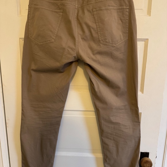 Bonobos 33x30 Slim Khakis - Picture 4 of 4